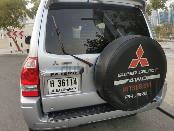 Pajero 2 doors