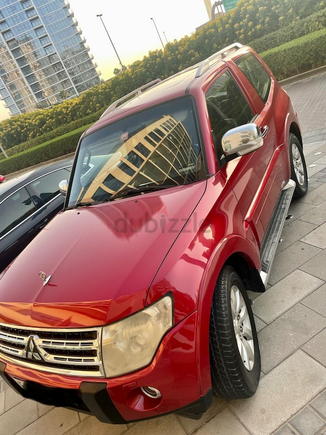 Mitsubishi Pajero 3.8 GLS Model 2009