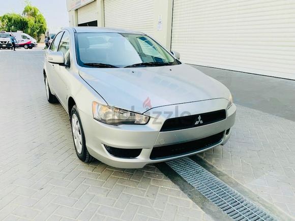 Mitsubishi Lancer 2016 GCC 1.6cc 1st owner