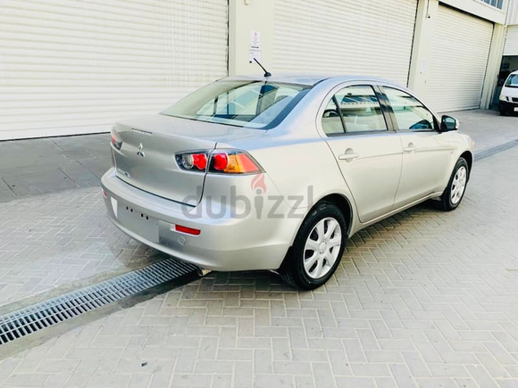 Mitsubishi Lancer 2016 GCC 1.6cc 1st owner