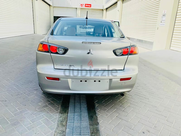 Mitsubishi Lancer 2016 GCC 1.6cc 1st owner