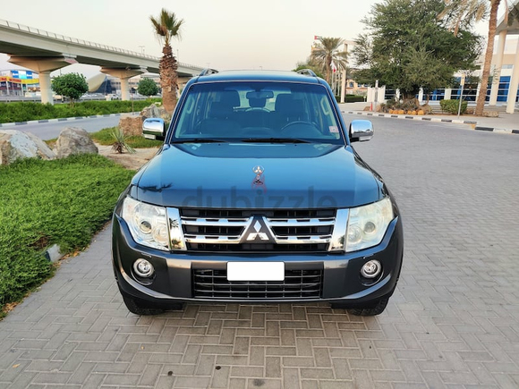 Top of the range 3.5L Pajero GCC, 4X4, 7-seater, in great condition. Very well maintained