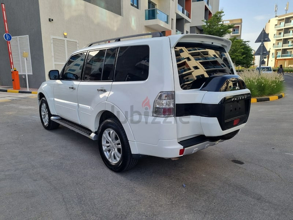 2014 Mitsibishi Pajero FullOption Gcc 3.8 in Excellent Condition