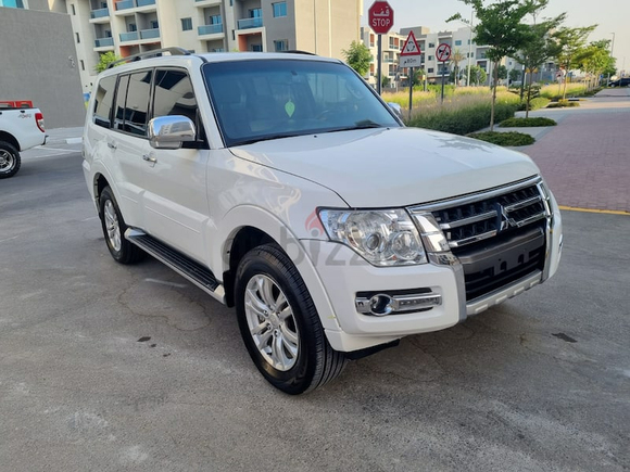 2014 Mitsibishi Pajero FullOption Gcc 3.8 in Excellent Condition