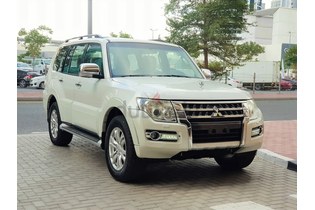 PAJERO 3.8 FULL OPTION 100% BANK LOAN ,NO DOWNPAYMENT, SINGLE OWNER EXCELLENT CONDITION