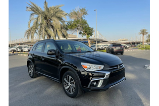 Mitsubishi ASX 2019 in best condition only 70000 Km 55000