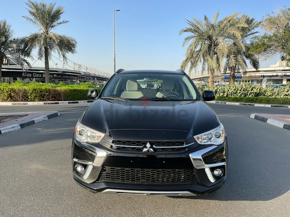 Mitsubishi ASX 2019 in best condition only 70000 Km 55000