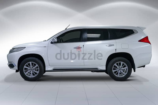 AED 1299/Month | 2019 MITSUBISHI MONTERO | Free Service Warranty