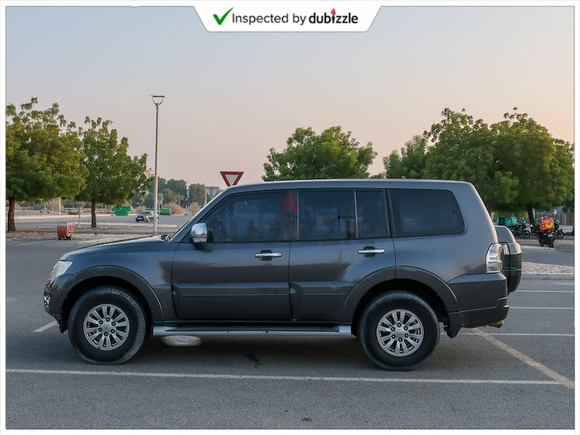 AED685/month | 2015 Mitsubishi Pajero GLS 3.5L | GCC specifications | Ref#33204