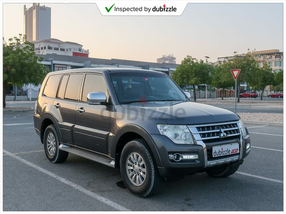 AED685/month | 2015 Mitsubishi Pajero GLS 3.5L | GCC specifications | Ref#33204