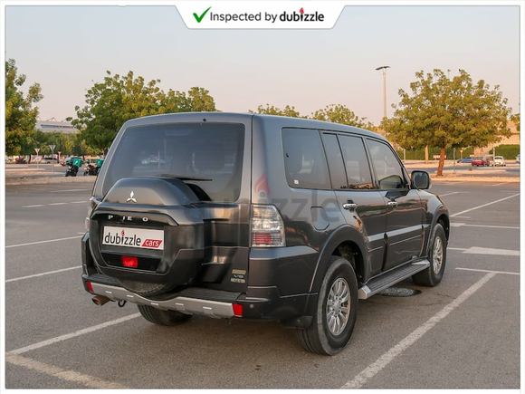 AED685/month | 2015 Mitsubishi Pajero GLS 3.5L | GCC specifications | Ref#33204