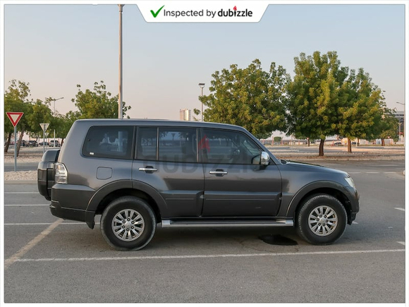 AED685/month | 2015 Mitsubishi Pajero GLS 3.5L | GCC specifications | Ref#33204