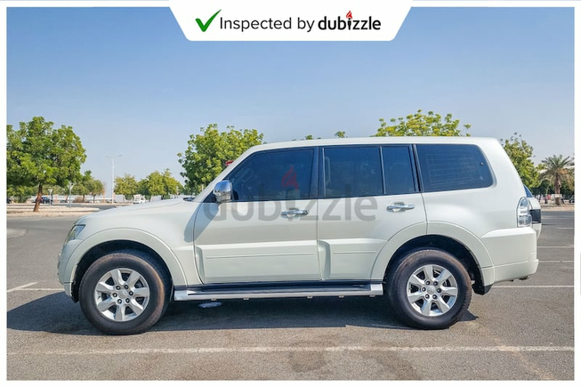 AED851/Month | 2017 Mitsubishi Pajero GLS 3.5L | GCC specifications | Ref#34429