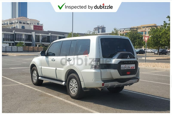 AED778/month | 2015 Mitsubishi Pajero GLS 3.5L | Full Mitsubishi Service | GCC Specs | Ref#31999