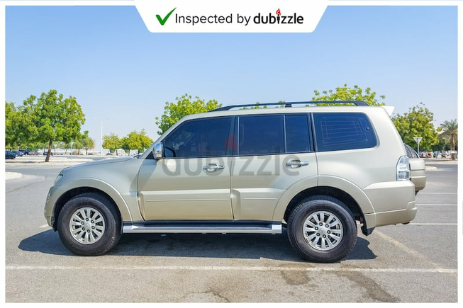 AED795/month | 2014 Mitsubishi Pajero GLS 3.5L | GCC specifications | Ref#32986