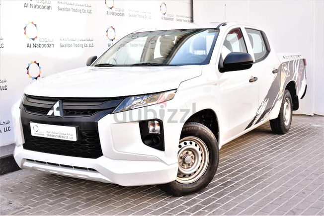 AED 978 PM | 2.4L GL 2WD GCC WARRANTY