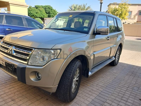 Mitsubishi Pajero in Mint condition , First Owner