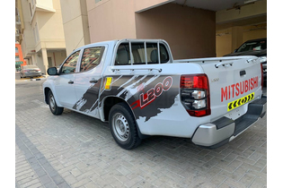 MITSUBISHI L200 pickup 2019