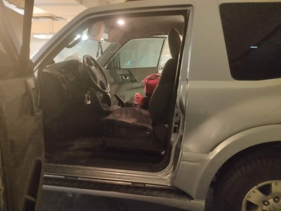 2 Doors Pajero in V Good Condition