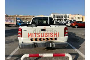 MITSUBISHI L200 DOUBLE CABIN PICK UP FOR SALE