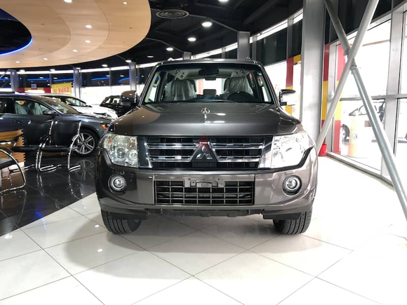 ONLY 1375 AED PM | 2014 MITSUBISHI PAJERO LWB | 0% DOWNPAYMENT AVAILABLE