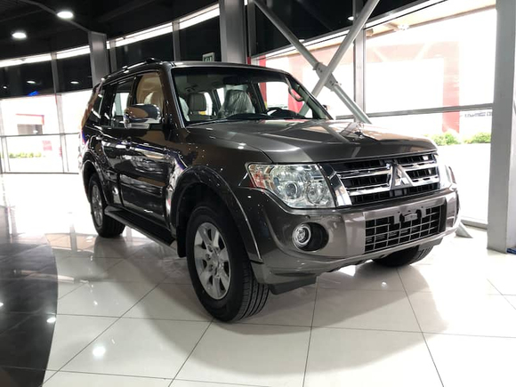 ONLY 1375 AED PM | 2014 MITSUBISHI PAJERO LWB | 0% DOWNPAYMENT AVAILABLE