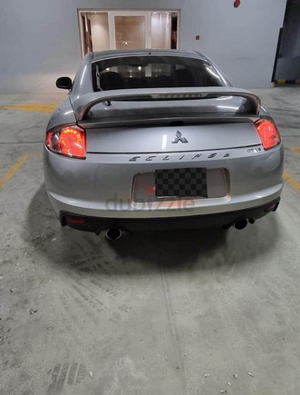 Mitsubishi Eclipse GT 2009 excellent condition