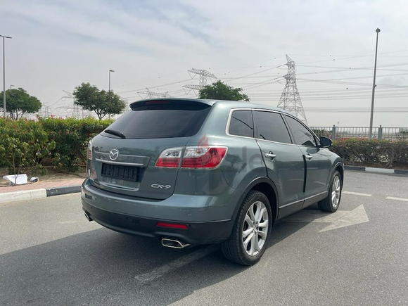 Mazda CX9 2011 GCC Full Option Fast Owner Car For Sell