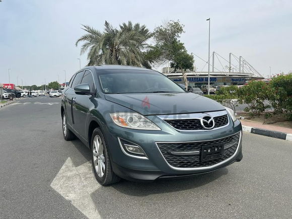 Mazda CX9 2011 GCC Full Option Fast Owner Car For Sell