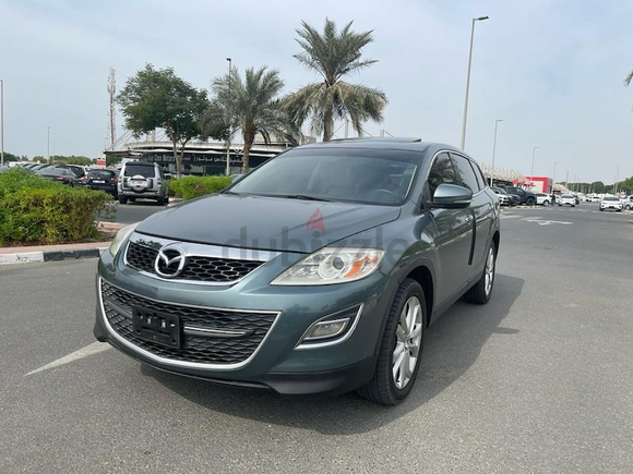 Mazda CX9 2011 GCC Full Option Fast Owner Car For Sell