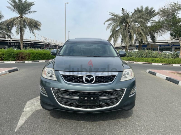 Mazda CX9 2011 GCC Full Option Fast Owner Car For Sell