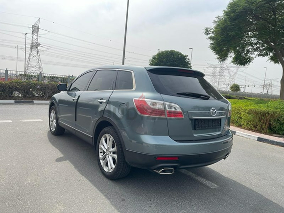 Mazda CX9 2011 GCC Full Option Fast Owner Car For Sell