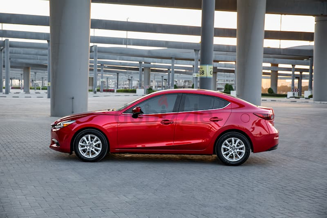 2018 Mazda 3 GCC