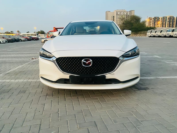 Mazda 6 S Grade 2.5 2020 GCC available for sale