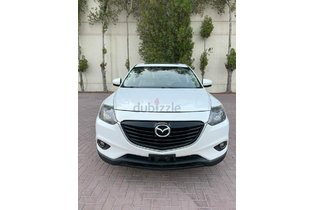 2013 MAZDA CX-9 - AWD - GCC SPECS - 7SEATER - EXPAT OWNED - NO ACCIDENT -