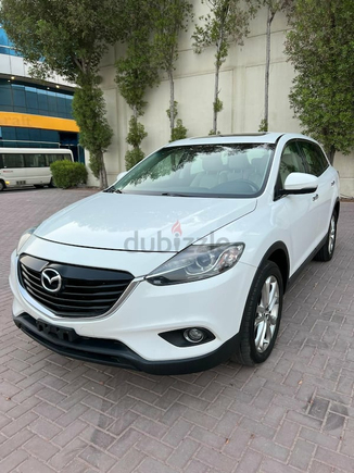 2013 MAZDA CX-9 - AWD - GCC SPECS - 7SEATER - EXPAT OWNED - NO ACCIDENT -