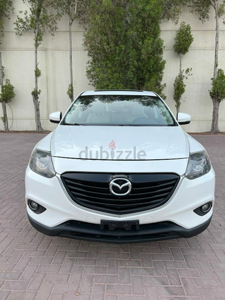 2013 MAZDA CX-9 - AWD - GCC SPECS - 7SEATER - EXPAT OWNED - NO ACCIDENT -