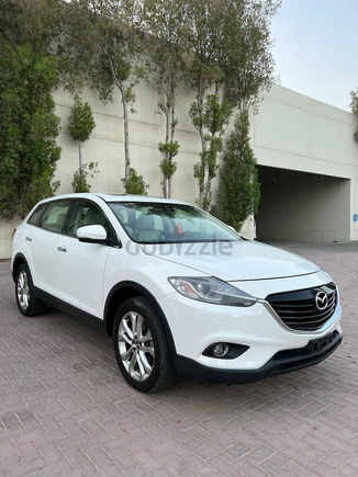 2013 MAZDA CX-9 - AWD - GCC SPECS - 7SEATER - EXPAT OWNED - NO ACCIDENT -