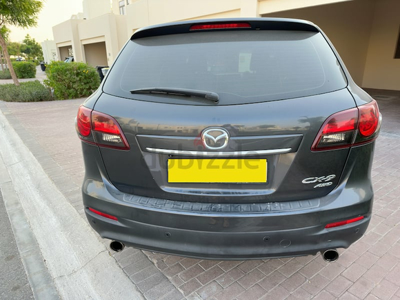 Mazda CX-9 GT 3.7L - 2015 - 200,000KM