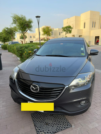 Mazda CX-9 GT 3.7L - 2015 - 200,000KM