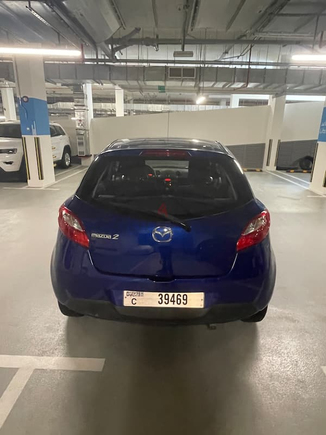 Phenomenal Mazda 2 , all services made in dealership