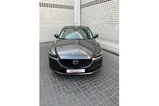 Mazda 6 2020 gcc accident free single owner