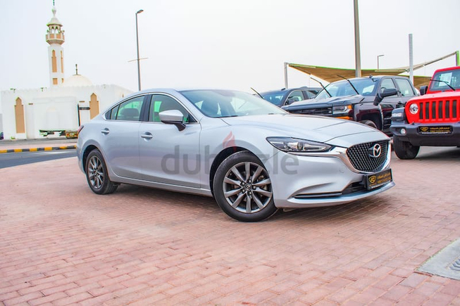 2019 | MAZDA 6 | VERY WELL-MAINTAINED | SPECTACULAR CONDITION | FLEXIBLE DOWN-PAYMENT | M18391