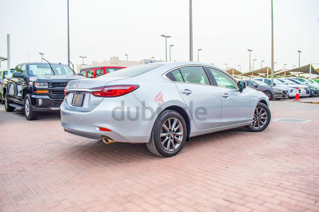 2019 | MAZDA 6 | VERY WELL-MAINTAINED | SPECTACULAR CONDITION | FLEXIBLE DOWN-PAYMENT | M18391