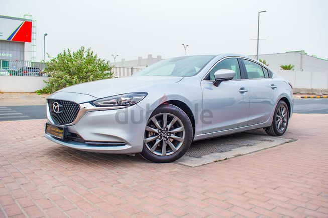 2019 | MAZDA 6 | VERY WELL-MAINTAINED | SPECTACULAR CONDITION | FLEXIBLE DOWN-PAYMENT | M18391