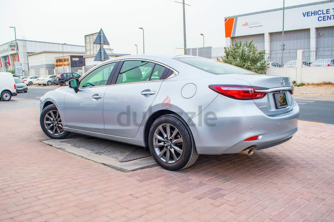 2019 | MAZDA 6 | VERY WELL-MAINTAINED | SPECTACULAR CONDITION | FLEXIBLE DOWN-PAYMENT | M18391