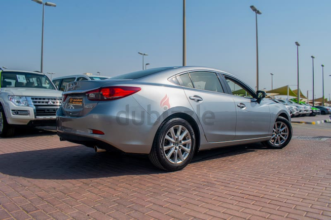 2015 | MAZDA 6 | SKYACTIV | 2.5L V4 | GCC | VERY WELL MAINTAINED | SPECTACULAR CONDITION | M36819