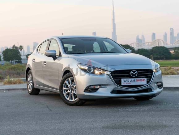 AED 1,220 PM • FLEXIBLE DP • HATCHBACK • WARRANTY AVAILABLE UNTIL 2023