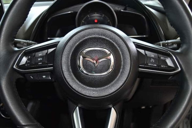 Mazda cx3 2020