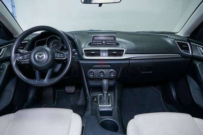 AED 1229/Month | 2019 Mazda 3 | Free Service 20 KM